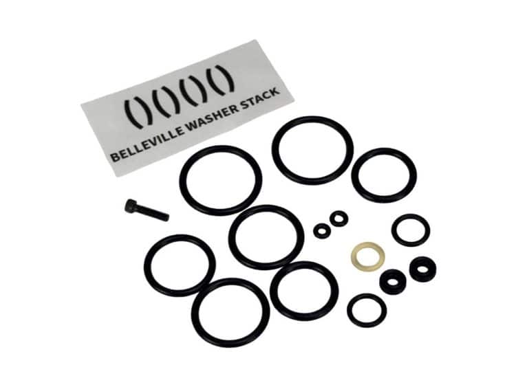 Benjamin Marauder Gen3 seal Kit