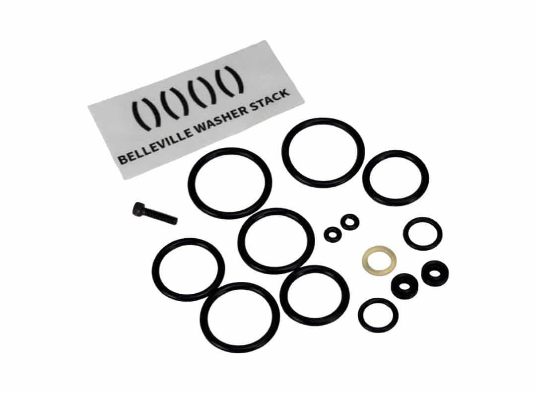 Benjamin Marauder Gen3 seal Kit