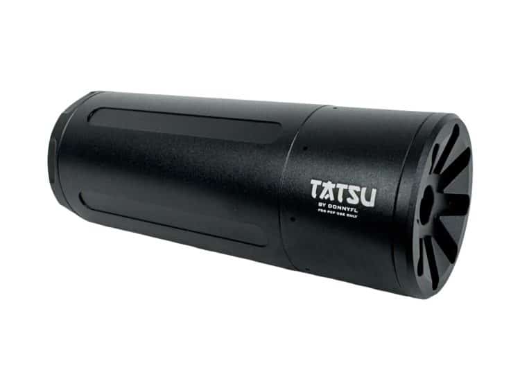DonnyFL Tatsu .22/.25 cal