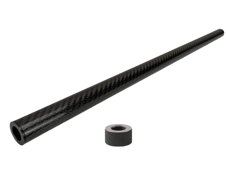 Marauder Gen3 Carbon Fiber Shroud