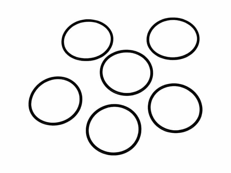 Gamo Magazine O-Ring