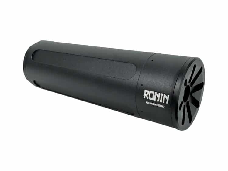 Bulldog Moderator .357 Ronin