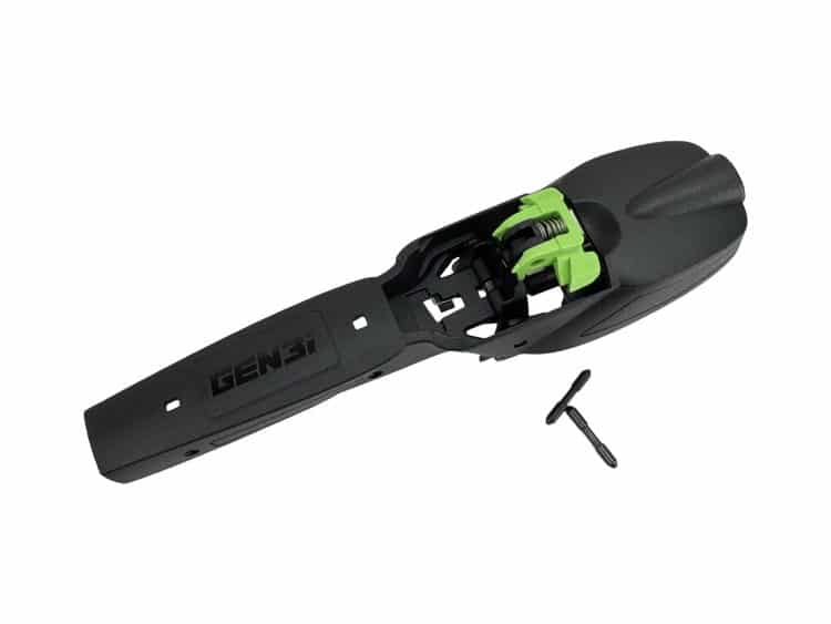 Gen3i 5.5 Autoloader Base 45522-R Standard Power Guns