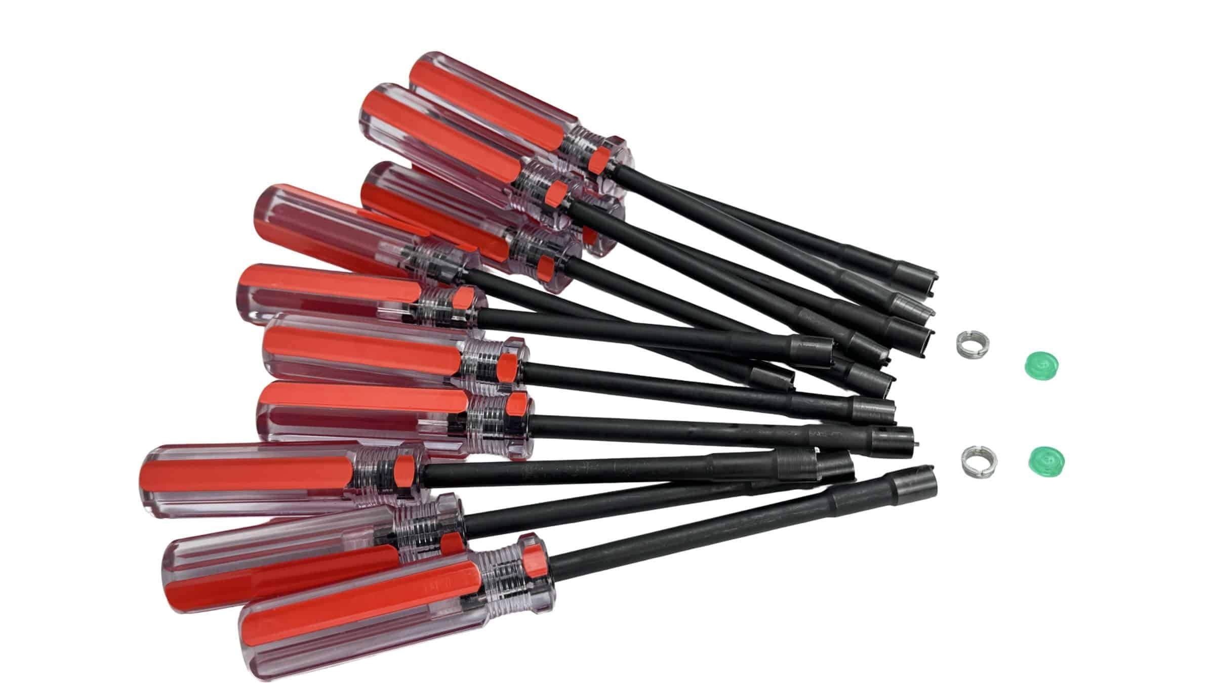 Green Seal Nut Driver