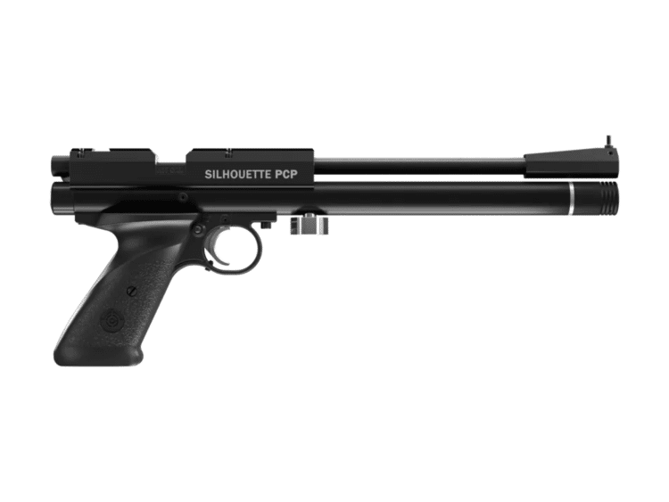 Crosman 1701P Silhouette Competition PCP Air Pistol