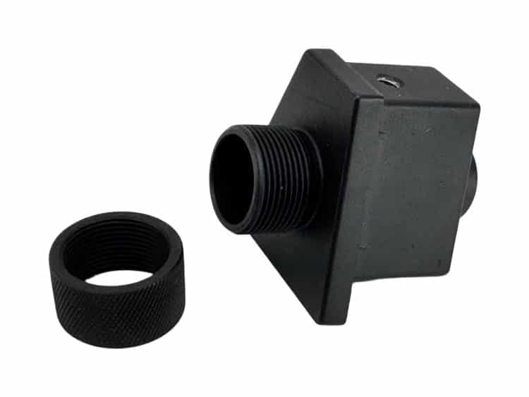 Shroud Cap Bulldog R457A003